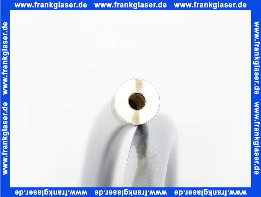 Brauseschlauch Isiflex B 125cm verchromt Hansgrohe