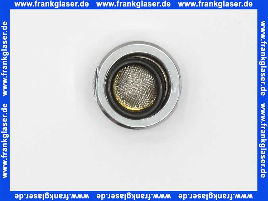 H960386AA Jado Perlator® Strahlregler Mischdüse Luftsprudler