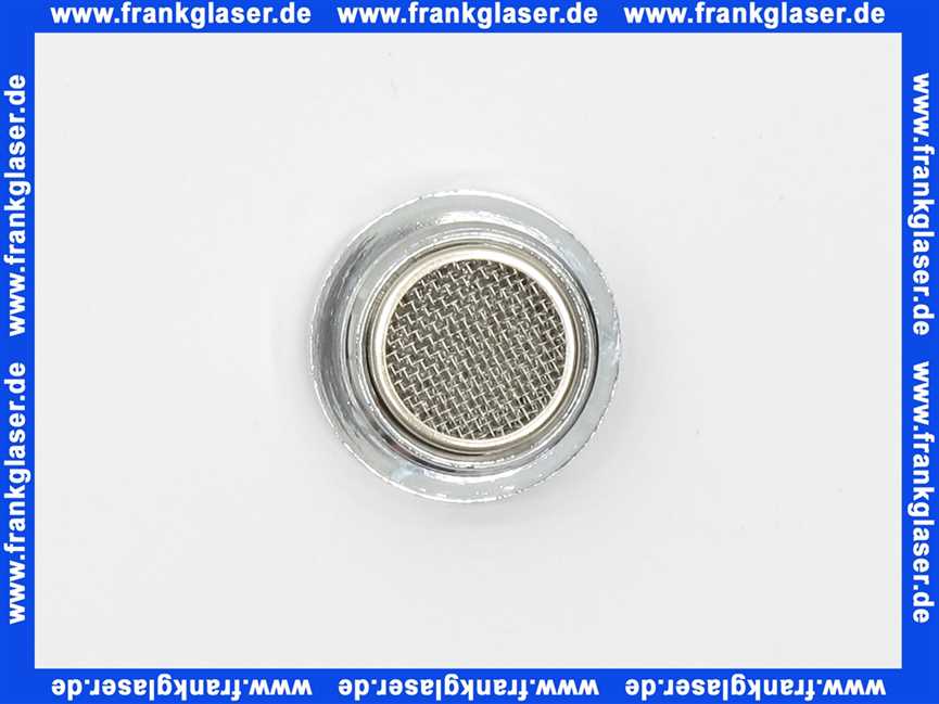 H 960386 AA Jado Perlator® Strahlregler Mischdüse Luftsprudler verchromt