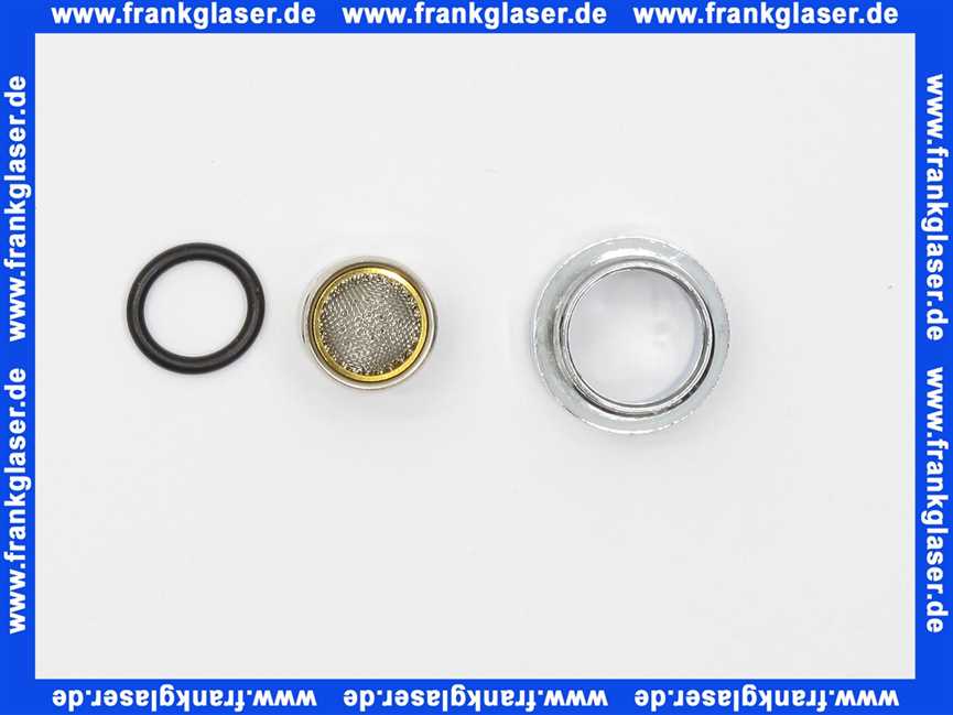 H 960386 AA Jado Perlator® Strahlregler Mischdüse Luftsprudler verchromt