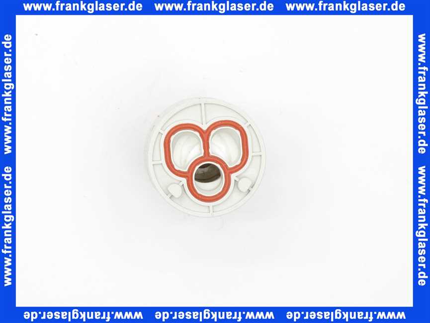 H960491NU JadoKartusche für Einhebel-Küchenarmatur der Serie Viala L