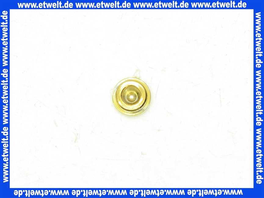 H960616A1 JADO Schraubkappe Gold f. Jado Oriental