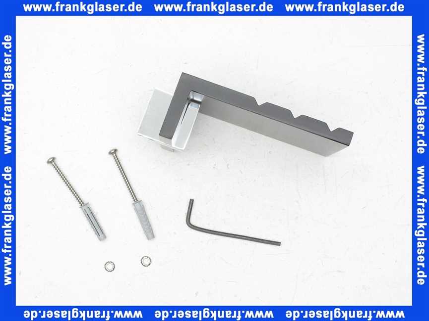 N1216UC Jado Seifenschale Serie Cubic chrom / schwarz