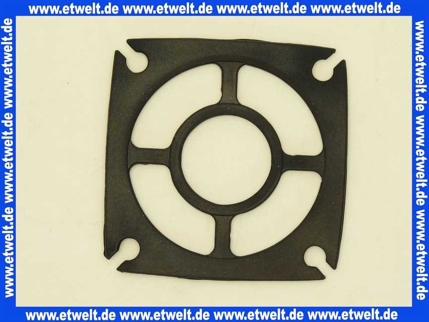 1200218 CosmoCLEAR Profilflanschdichtung f.Filter RD/RD-A/R/R-A/KD/K/Ubs...von GC