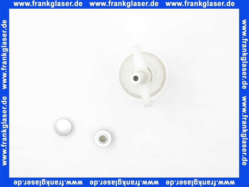 116000000192 Jomo Ablaufventil Ablaufglocke Heberglocke mit Zugknopf zu Eck-Spülkasten