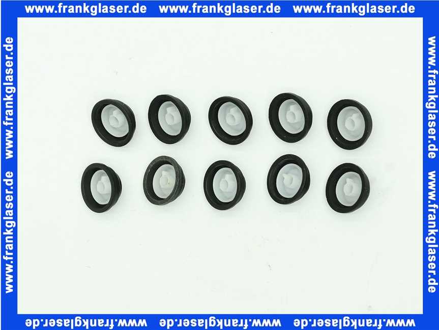 116000000245 Jomo Membrane mit Sternenhalter 10 Stück