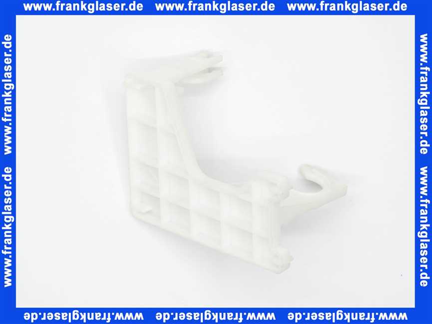 11600000024 Jomo Halterung zu Füllventil für Front 6 UP-Spülkasten