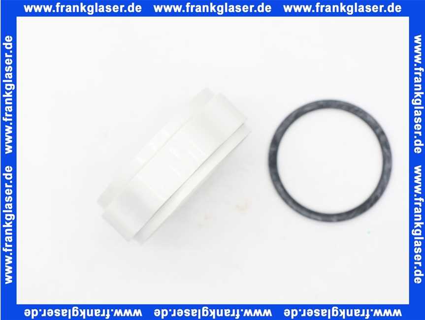 1712003300000 Jomo Überwurfmutter 1 1/4 Verschraubung für Hydrus mit Dichtung