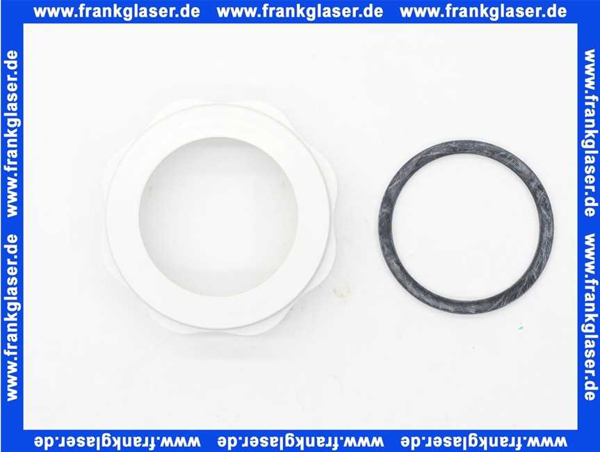 1712003300000 Jomo Überwurfmutter 1 1/4 Verschraubung für Hydrus mit Dichtung