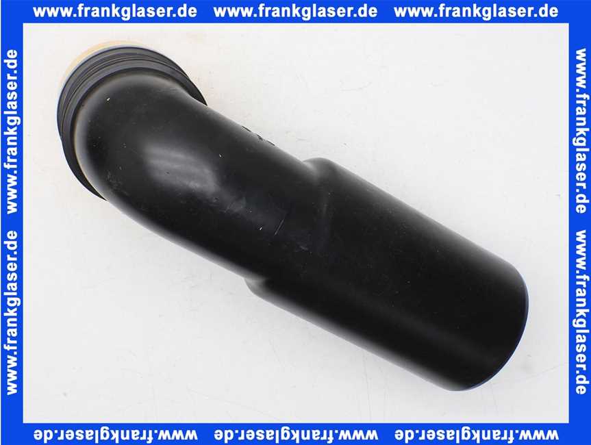 171-20100000-00 Jomo Ablaufbogen inklusive Lippendichtung