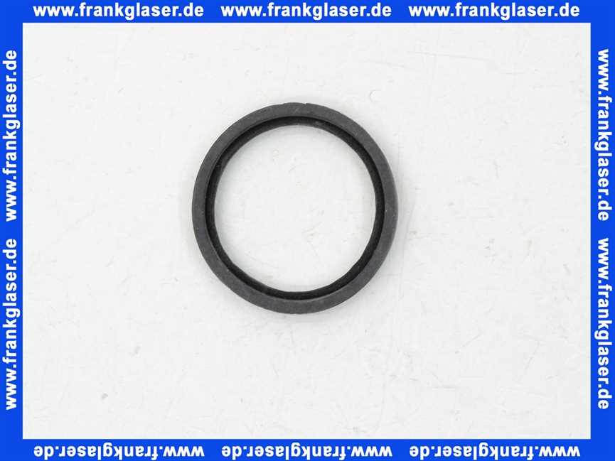 171-20300200-00 Jomo O-Ring Dichtung fuer Spuelrohrbogen