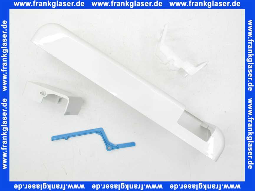 1712355200100 Jomo Deckel Set zu Jomo Nixe Spülkasten weiß bestehend aus: 1 Deckel, 1 Drückertaste, 1 Betätigungshebel und Lagerbock 171-23552001-00