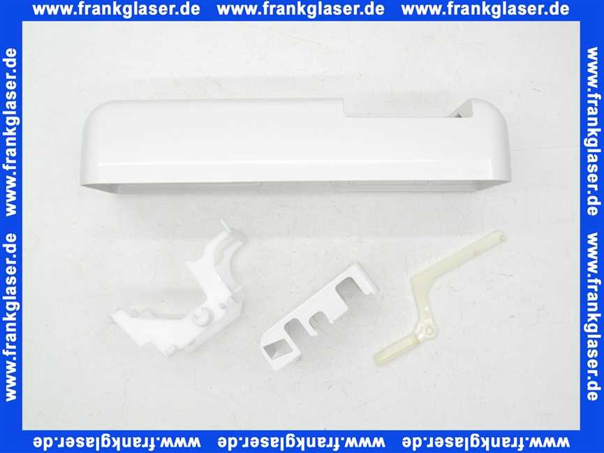 1712655200100 Deckeset zu JOMORIT SM 6, weiss