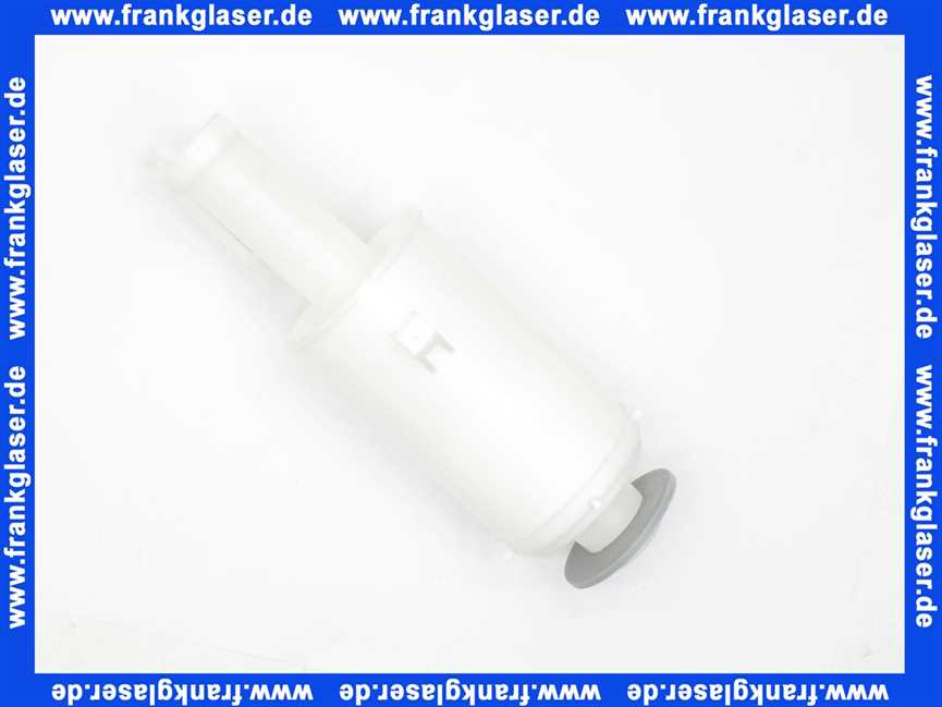 1715770200000 Jomo Ablaufventil Ablaufglocke Heberglocke zu Spülkasten