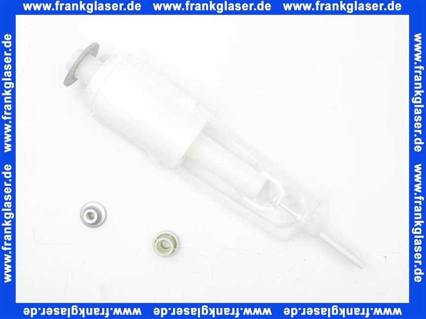 17157703036 Jomo Ablaufventil Ablaufglocke Heberglocke mit Zugknopf zu Spülkasten