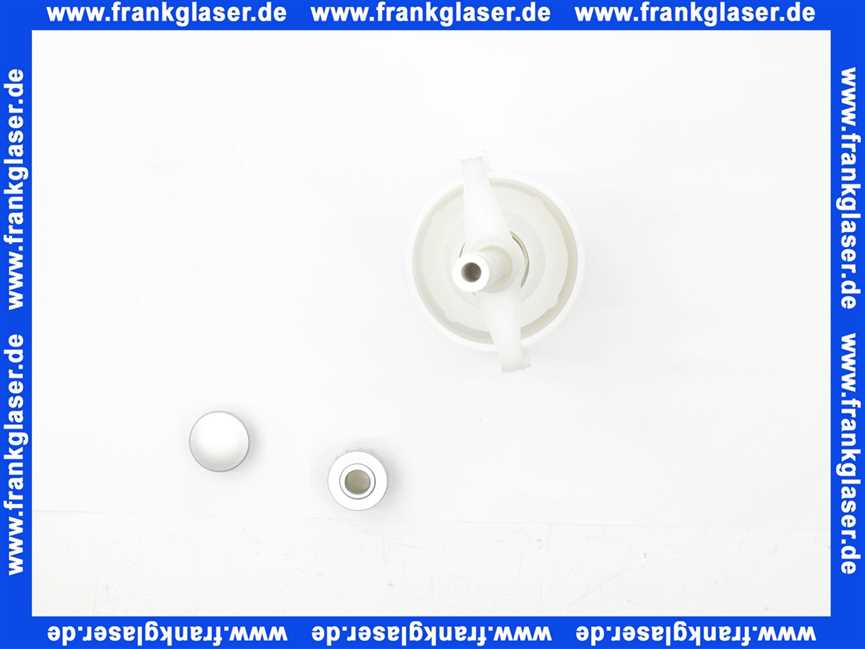 17157703036 Jomo Ablaufventil Ablaufglocke Heberglocke mit Zugknopf zu Spülkasten