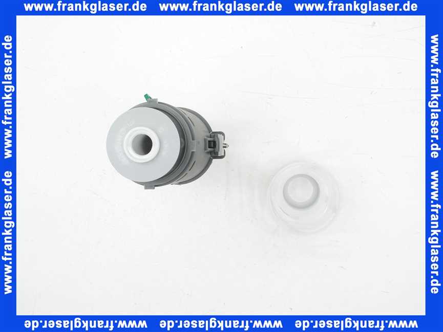 1715780810000 Jomo Ablaufventil Ablaufglocke für UP- Spülkasten TSR mit Bodenventil