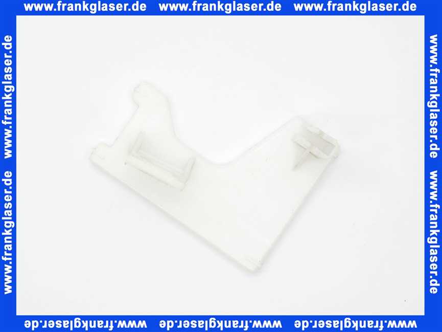 171-61111300-00 Jomo Halterung zu Füllventil für Front 6 UP-Spülkasten