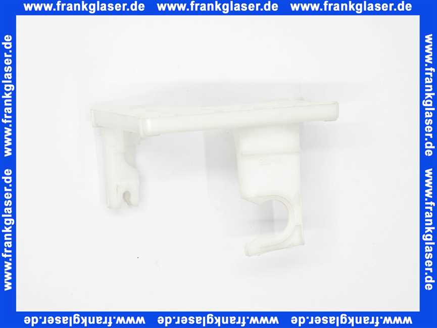 171-61111300-00 Jomo Halterung zu Füllventil für Front 6 UP-Spülkasten