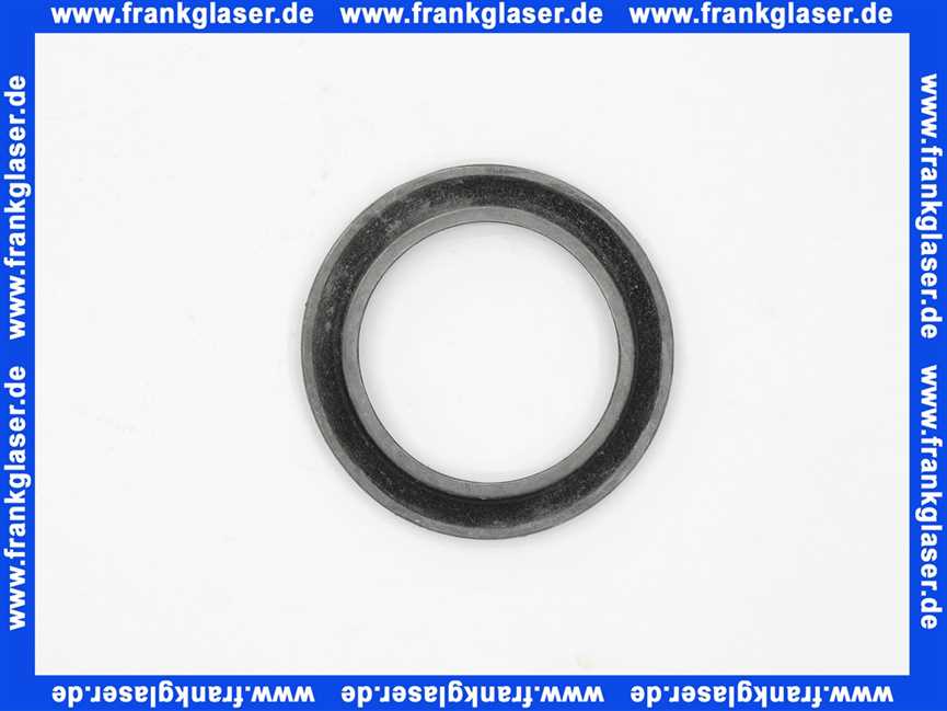 Jomo 171-64000300-00 Lippendichtung für Spülkasten