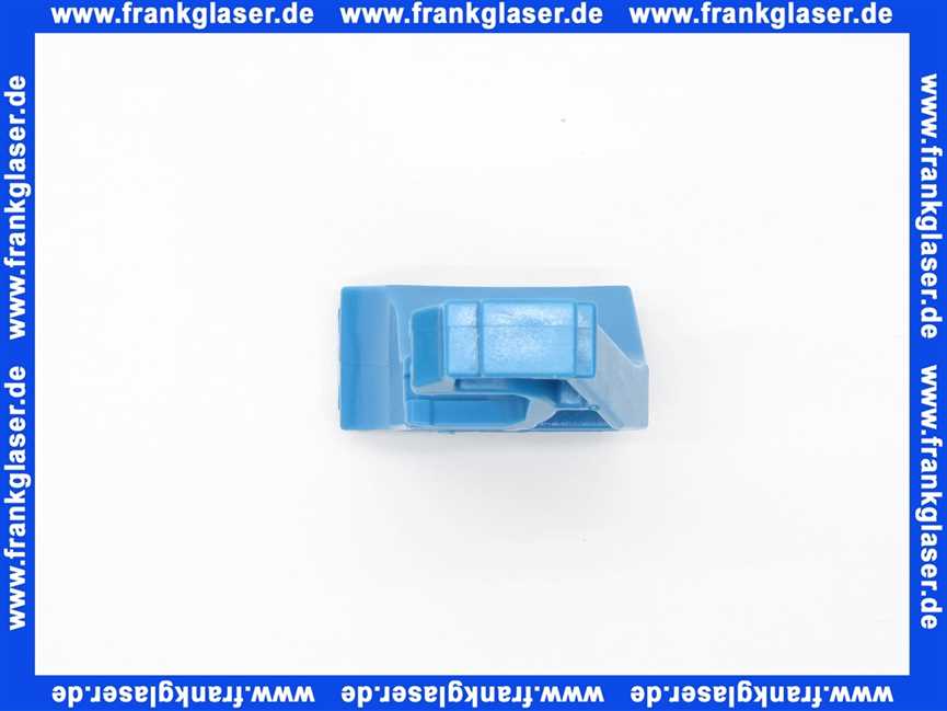 1716400130000 Jomo Halterung für Füllventil