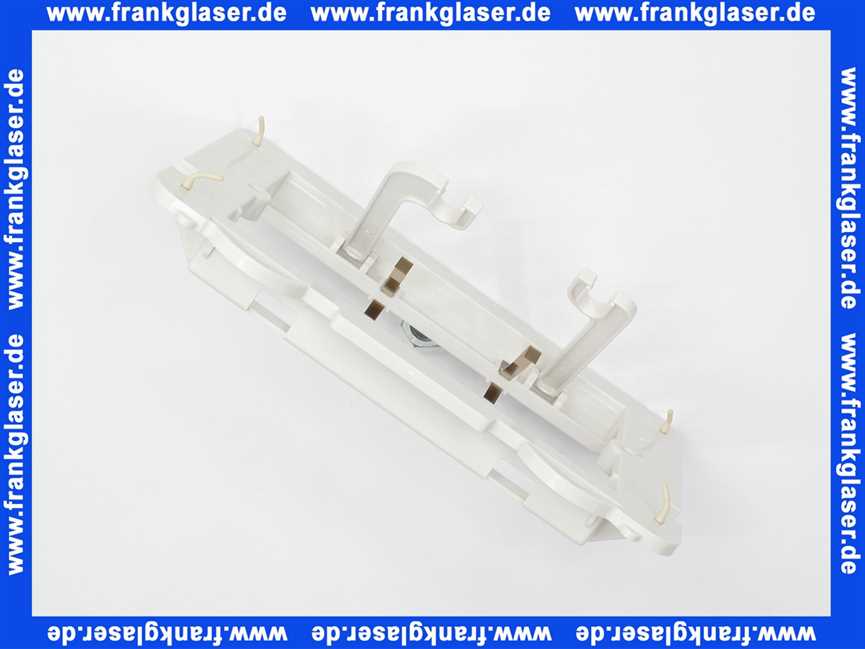 1716900060000 JOMO Halterahmen für Betätigungsplatte Trend