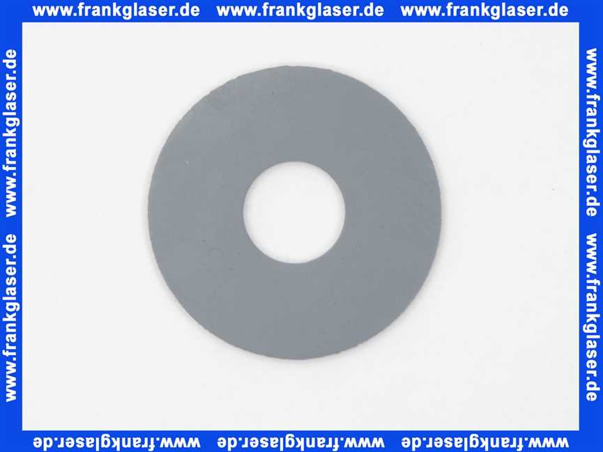 1716928710000 Jomo Dichtung Glockendichtung Heberglockendichtung 1 Stück