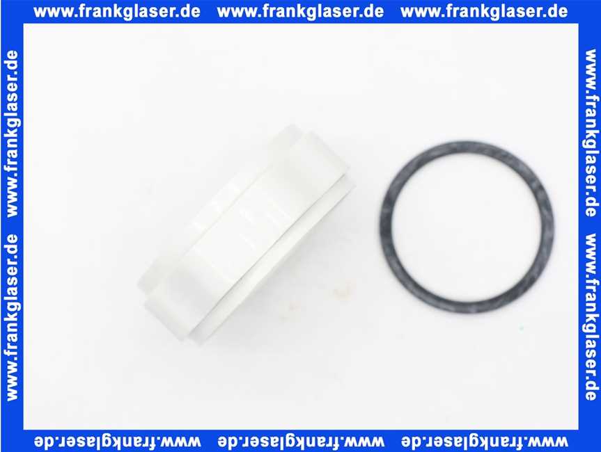 200330 Jomo Überwurfmutter 1 1/4 Verschraubung für Hydrus mit Dichtung