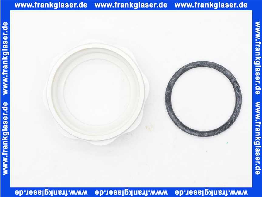 200330 Jomo Überwurfmutter 1 1/4 Verschraubung für Hydrus mit Dichtung