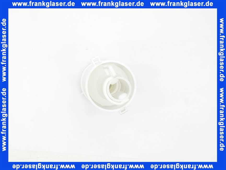 Jomo Ablaufventil f.Jomorit neu ohne Drückerhebel (Nachfolgeartikel)