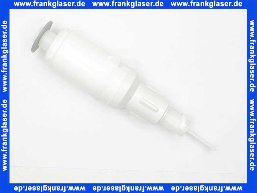 577080 Jomo Ablaufventil Ablaufglocke Heberglocke für UP-Spülkasten Front 6