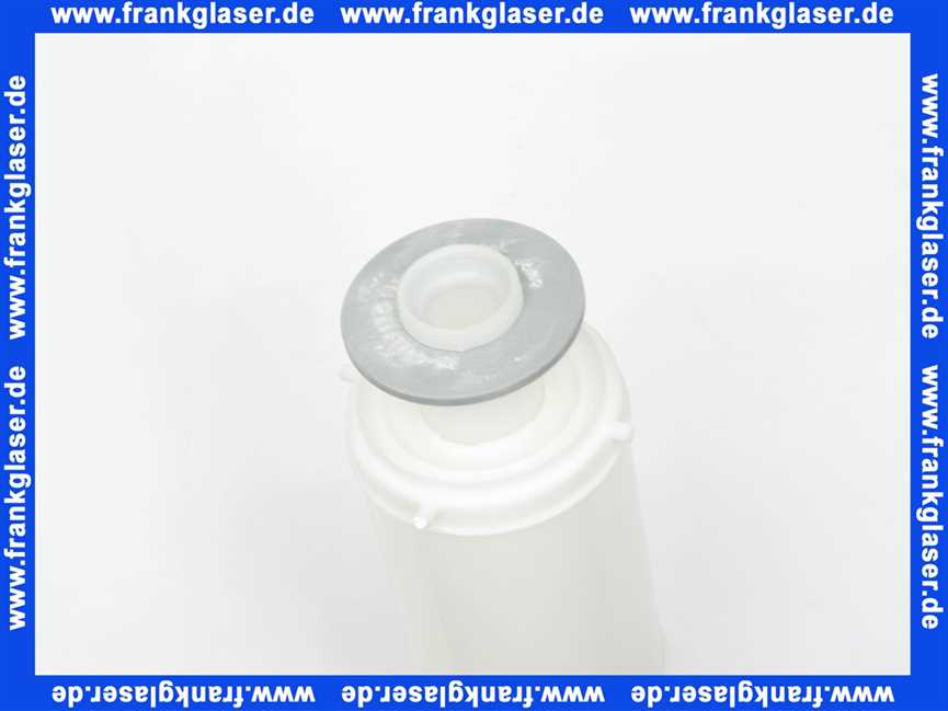 577080 Jomo Ablaufventil Ablaufglocke Heberglocke für UP-Spülkasten Front 6