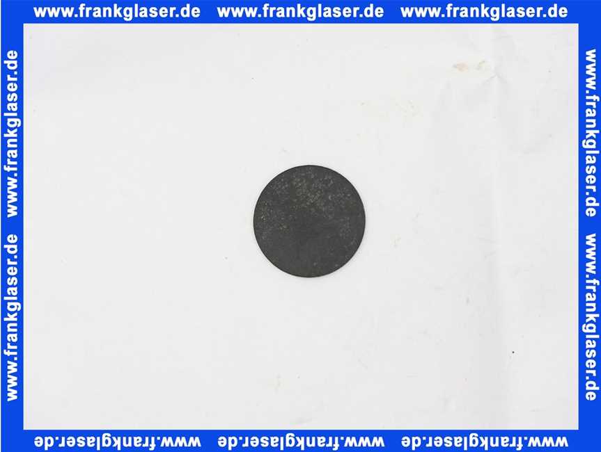 Jomo Gummimembrane 22mm 606220 für Spülkasten Membrane zu Schwimmerventil