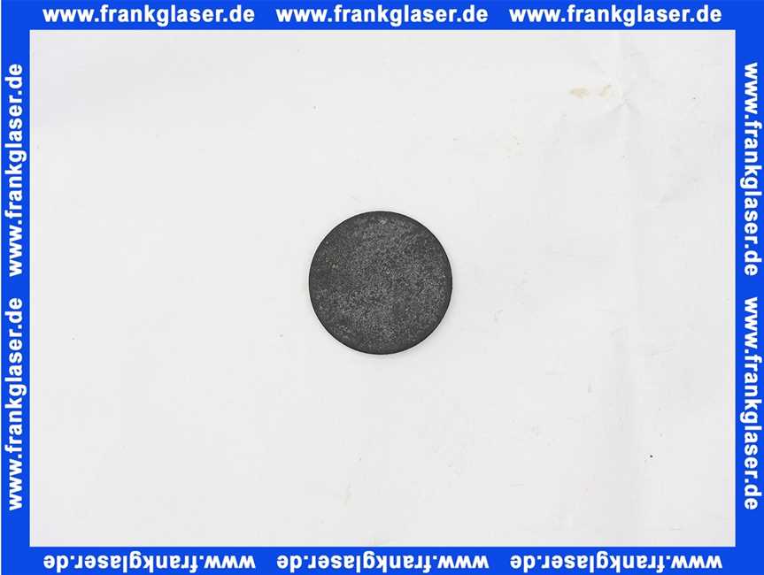 Jomo Gummimembrane 22mm 606220 für Spülkasten Membrane zu Schwimmerventil