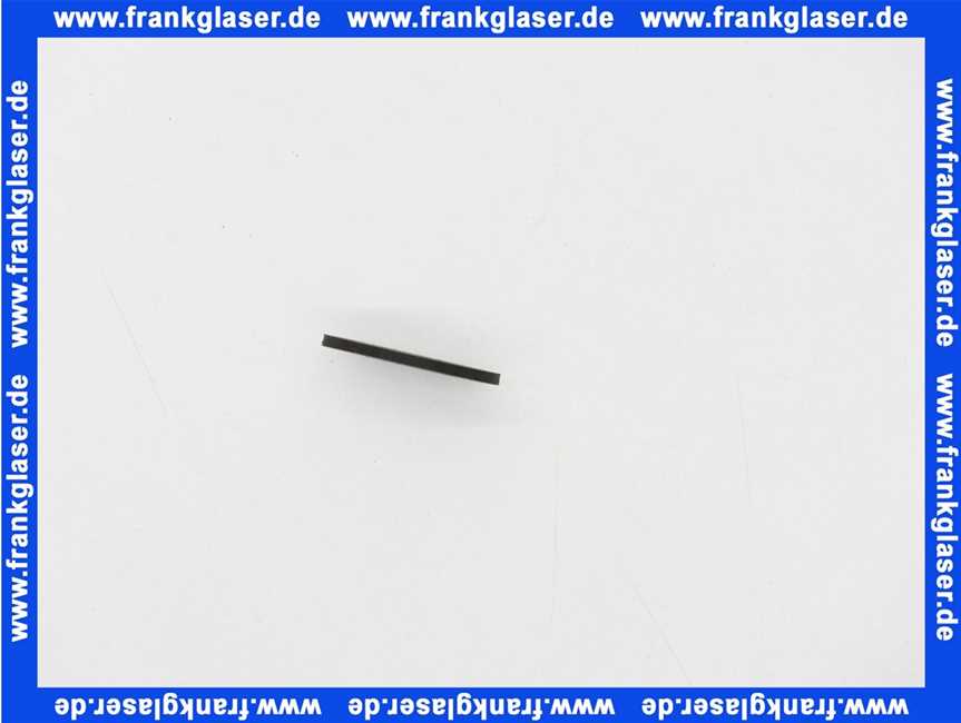 Jomo Gummimembrane 22mm 606220 für Spülkasten Membrane zu Schwimmerventil