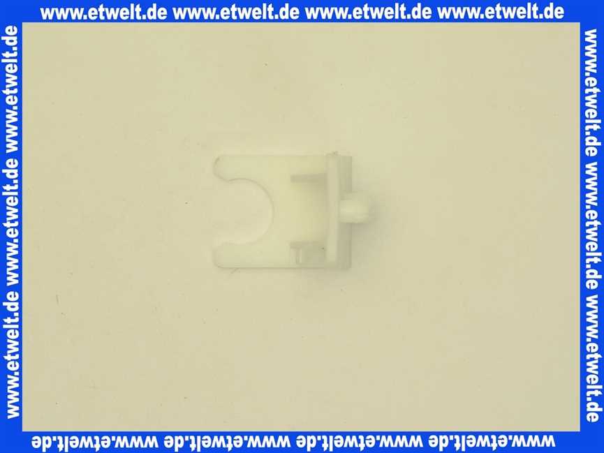 611114 Jomo Halterung zu Füllventil für Top 6