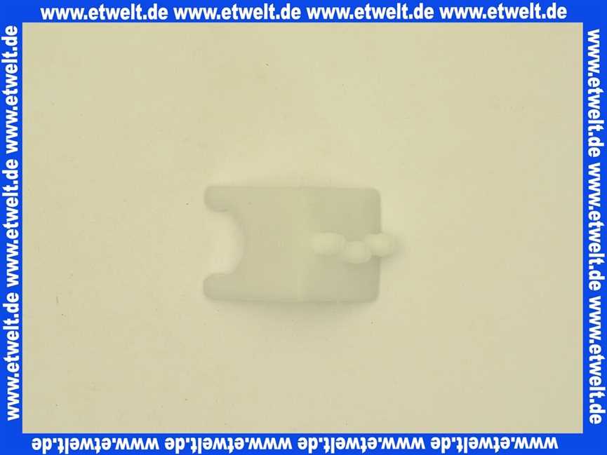 611114 Jomo Halterung zu Füllventil für Top 6