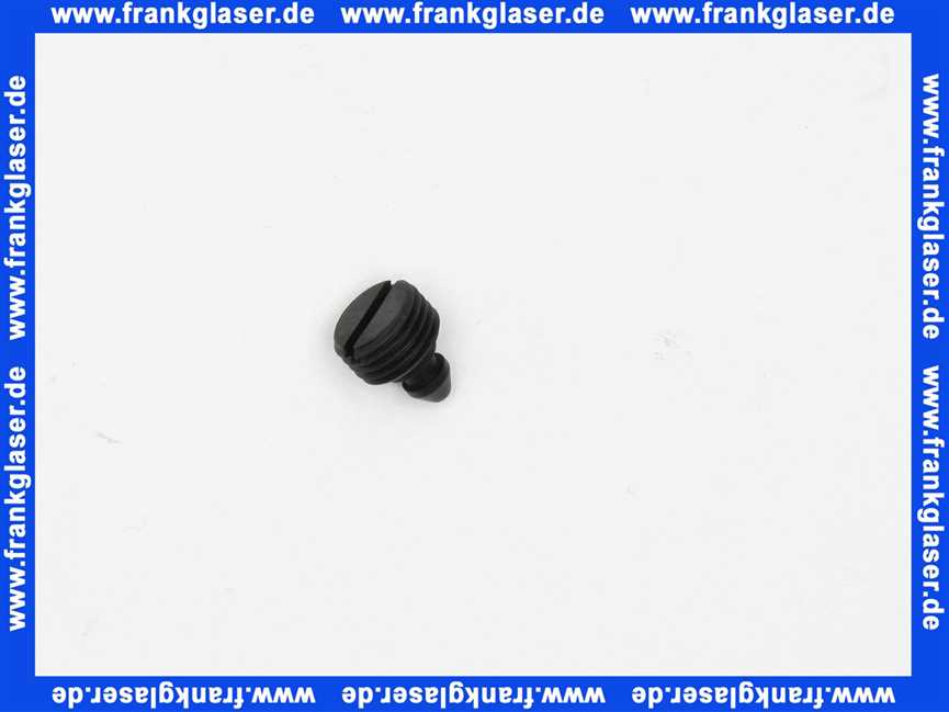 1120199 CosmoCLEAR Entluefterstopfen f.Filter R/R-A/K ...von GC