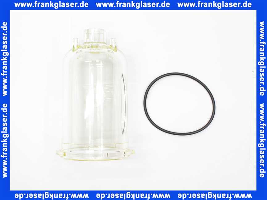 1120289 Judo Filterglocke