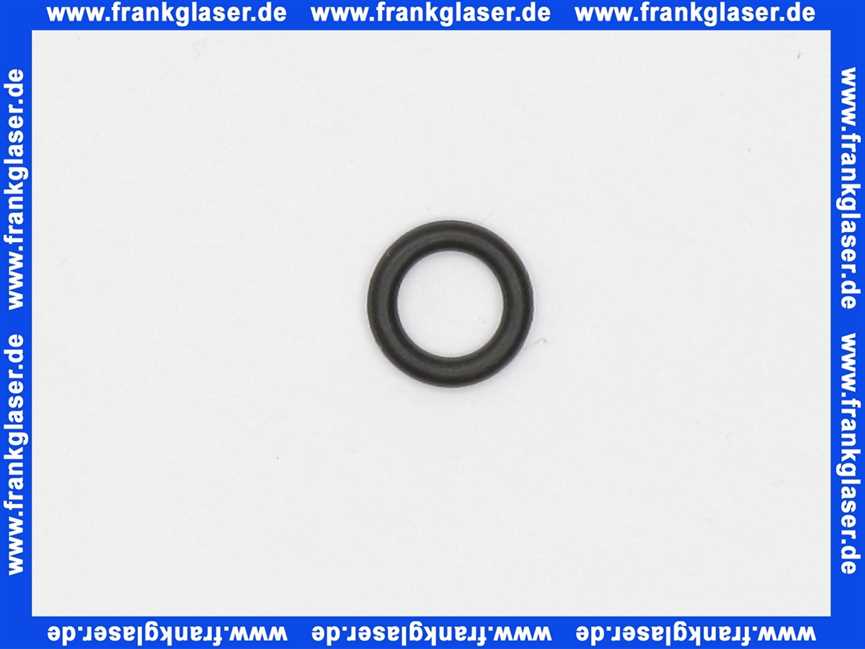 1120334 Judo O-Ring 6,5 x 2