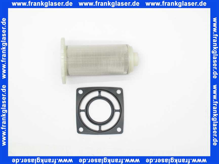 1120489 CosmoCLEAR Siebeinsatz f.Filter RD/RD-A/R/R-A ...von GC (Nachfolgeartikel)
