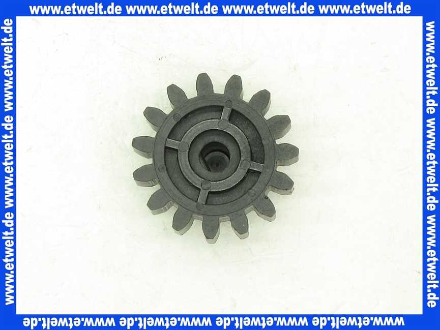 1120496 CosmoCLEAR Motorritzel f.Filter RD-A/R-A/Umbausatz ...von GC