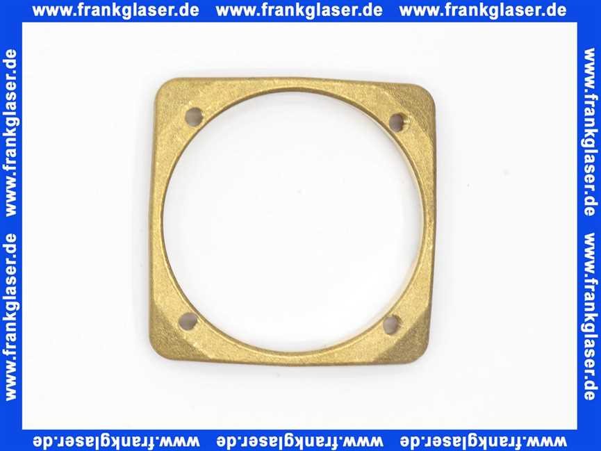 1420013 CosmoCLEAR Flansch für Filter RD / RD-A / R / R-A / KD / K / Ubs