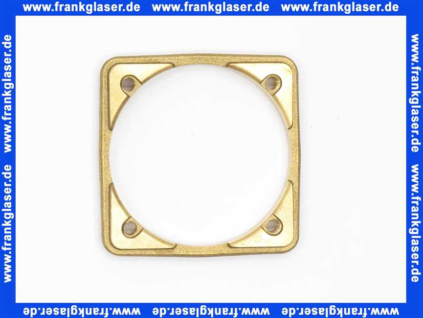 1420013 CosmoCLEAR Flansch für Filter RD / RD-A / R / R-A / KD / K / Ubs