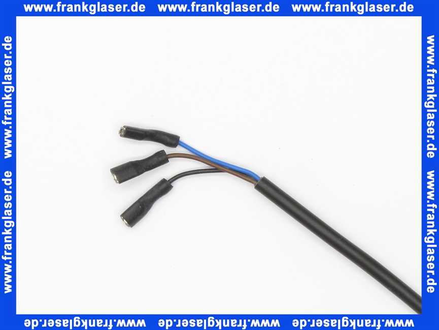 1500021 Judo Hallsensor für Zewa-Wasserstop