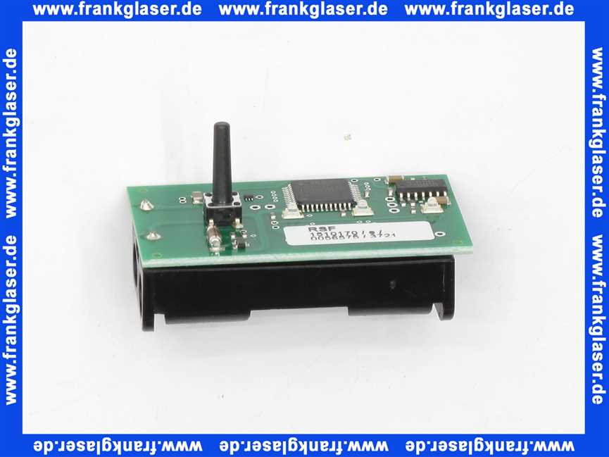 1510170 Judo Memoelektronik XTRA Clear RD 2.0