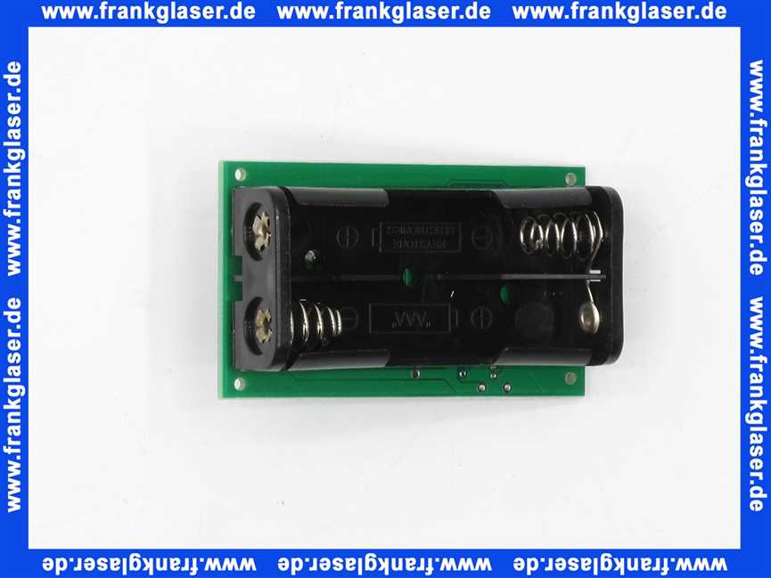 1510170 Judo Memoelektronik XTRA Clear RD 2.0