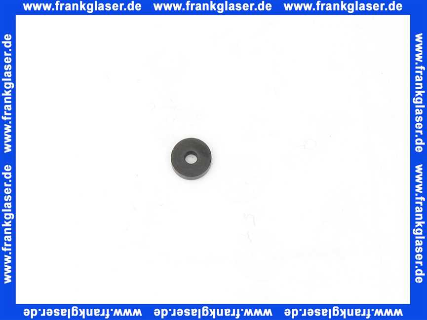 1607410 Judo CosmoCLEAR Saugrohrdichtung für Filter RD / R