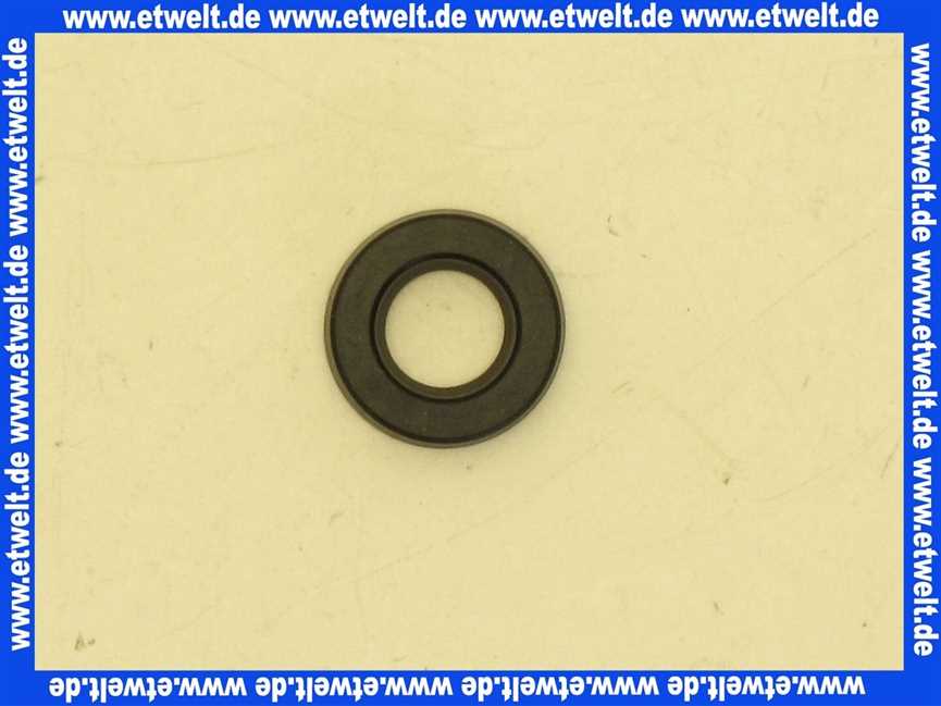 1610145 Judo Lippendichtung