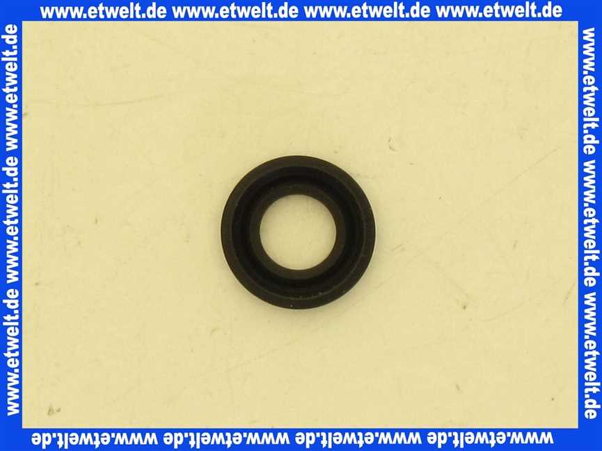 1610145 Judo Lippendichtung